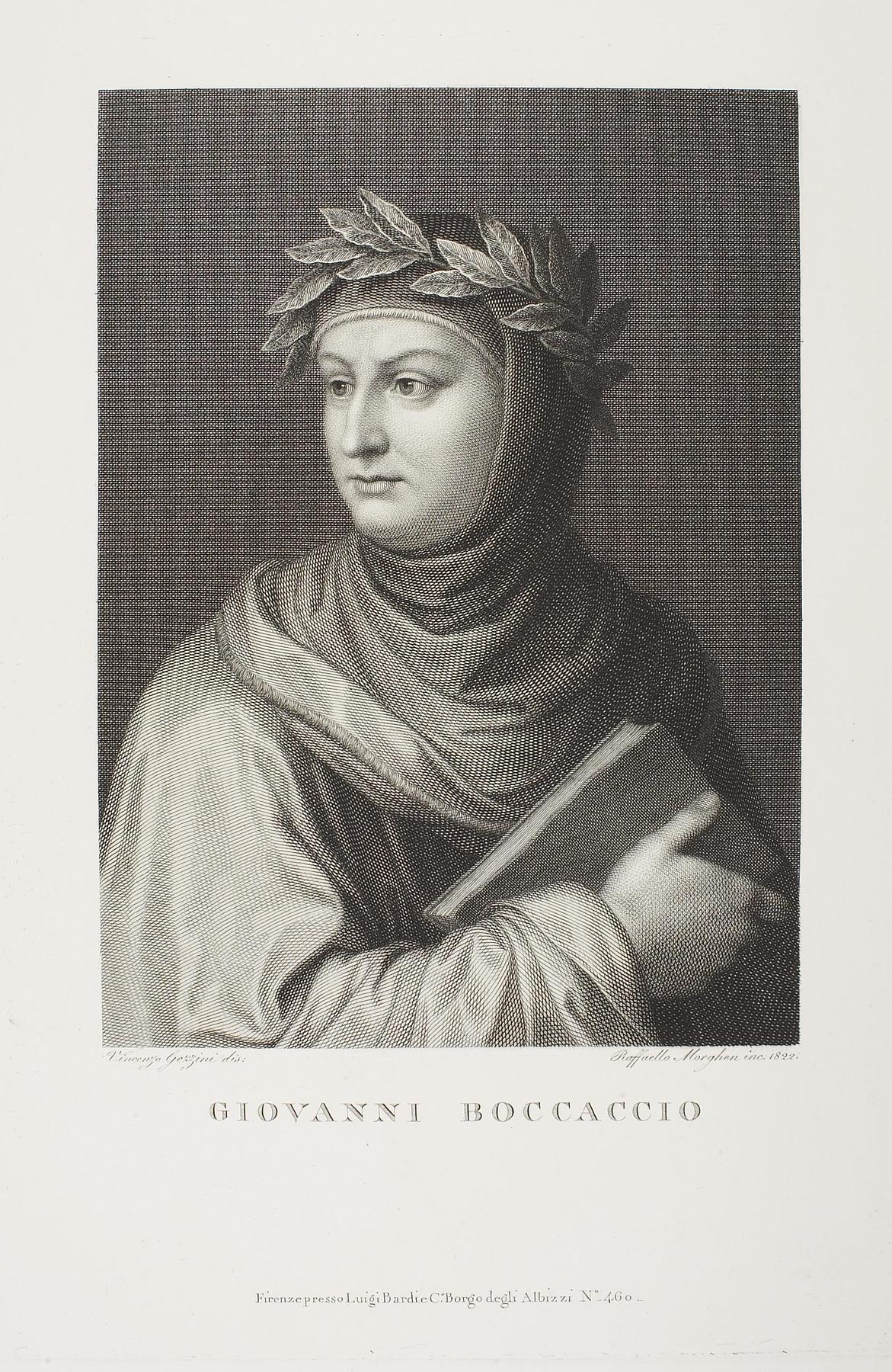 Giovanni Boccaccio, E877