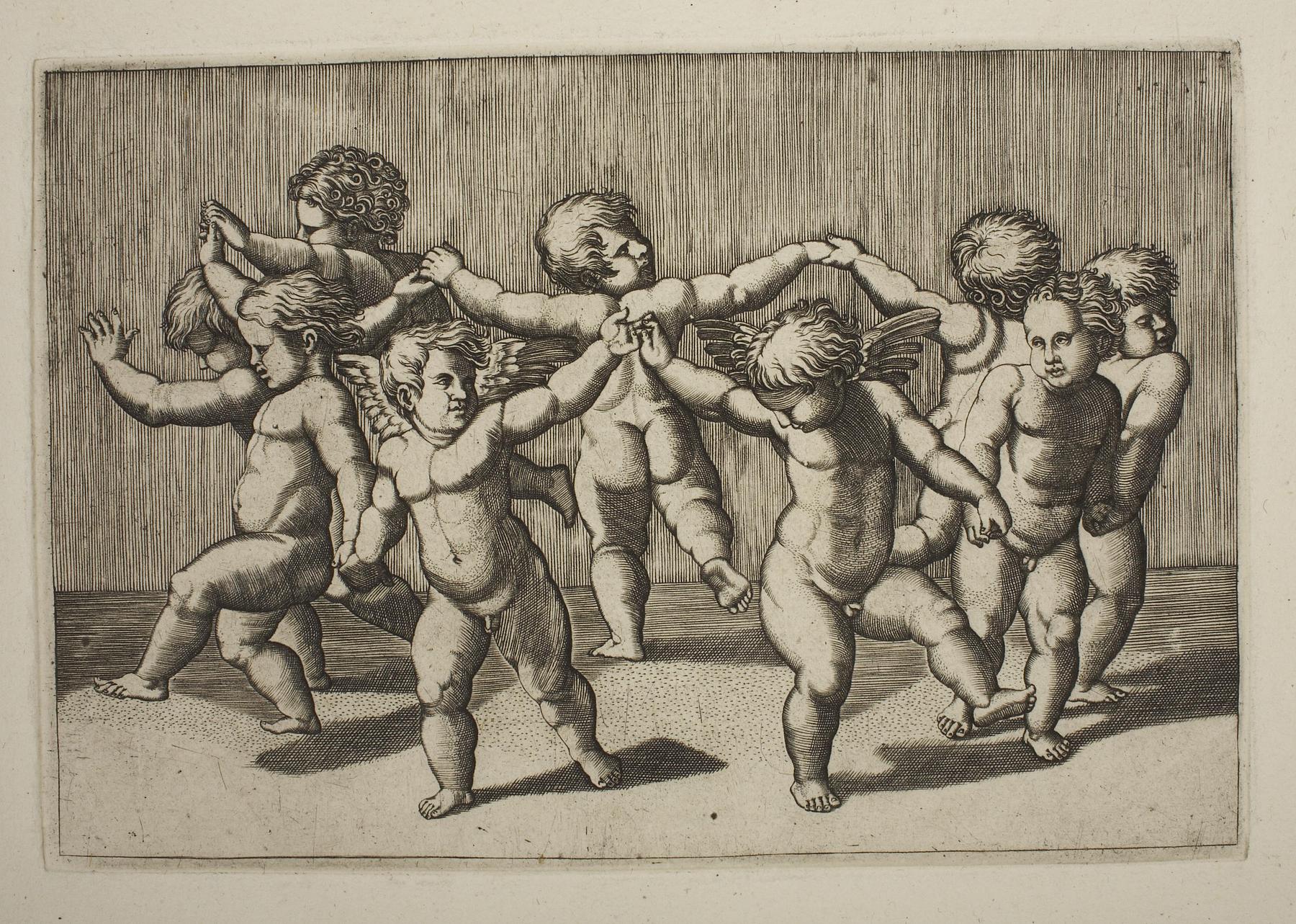 Dance of Cupids, E1942