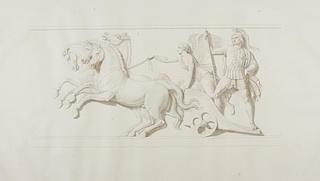 E33,3 Alexander the Great in his Triumphal Chariot