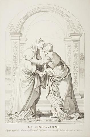 E997 The Visitation of the Blessed Virgin