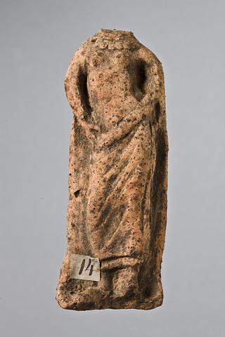 H1014 Statuette af en kvinde
