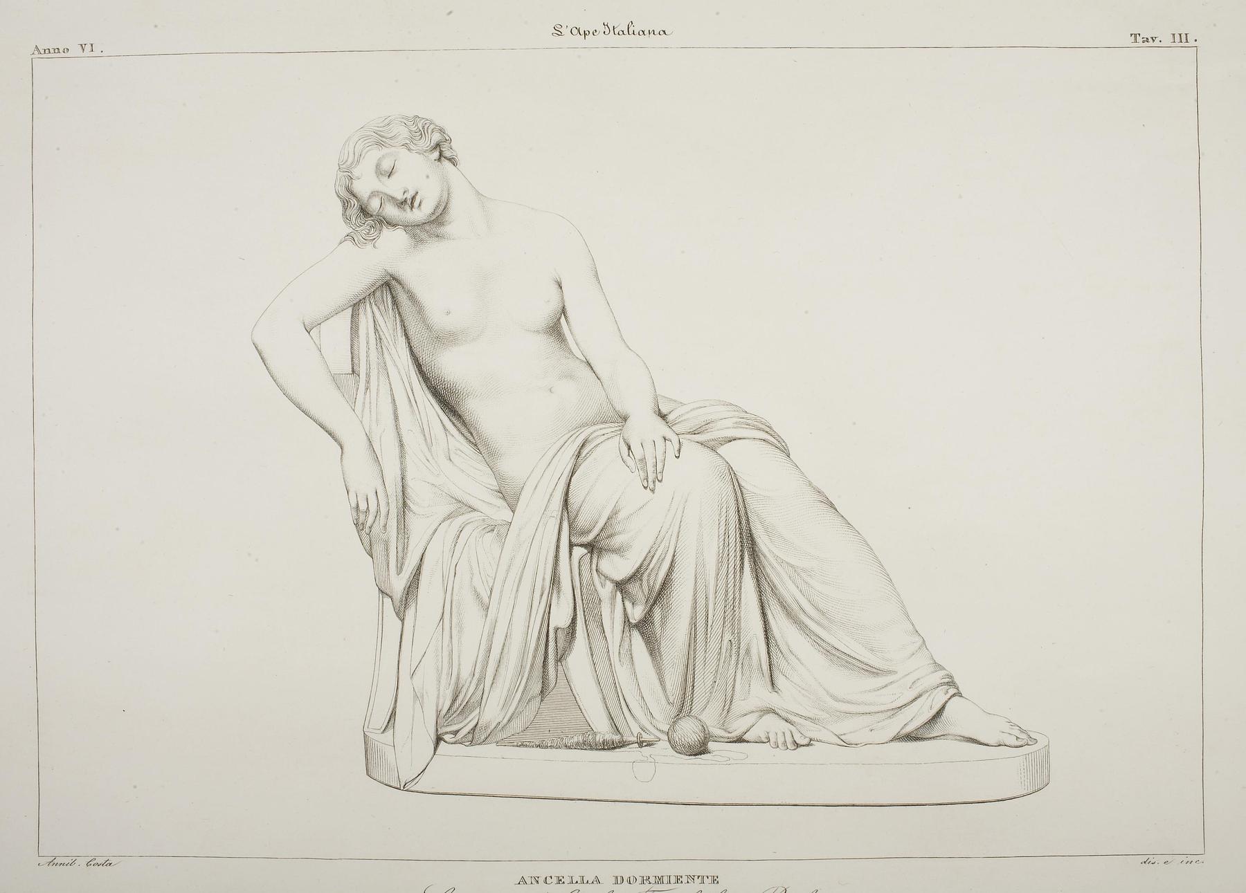 Den sovende Ancella, E2171
