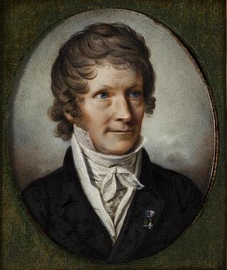 B310 Portrait of Thorvaldsen