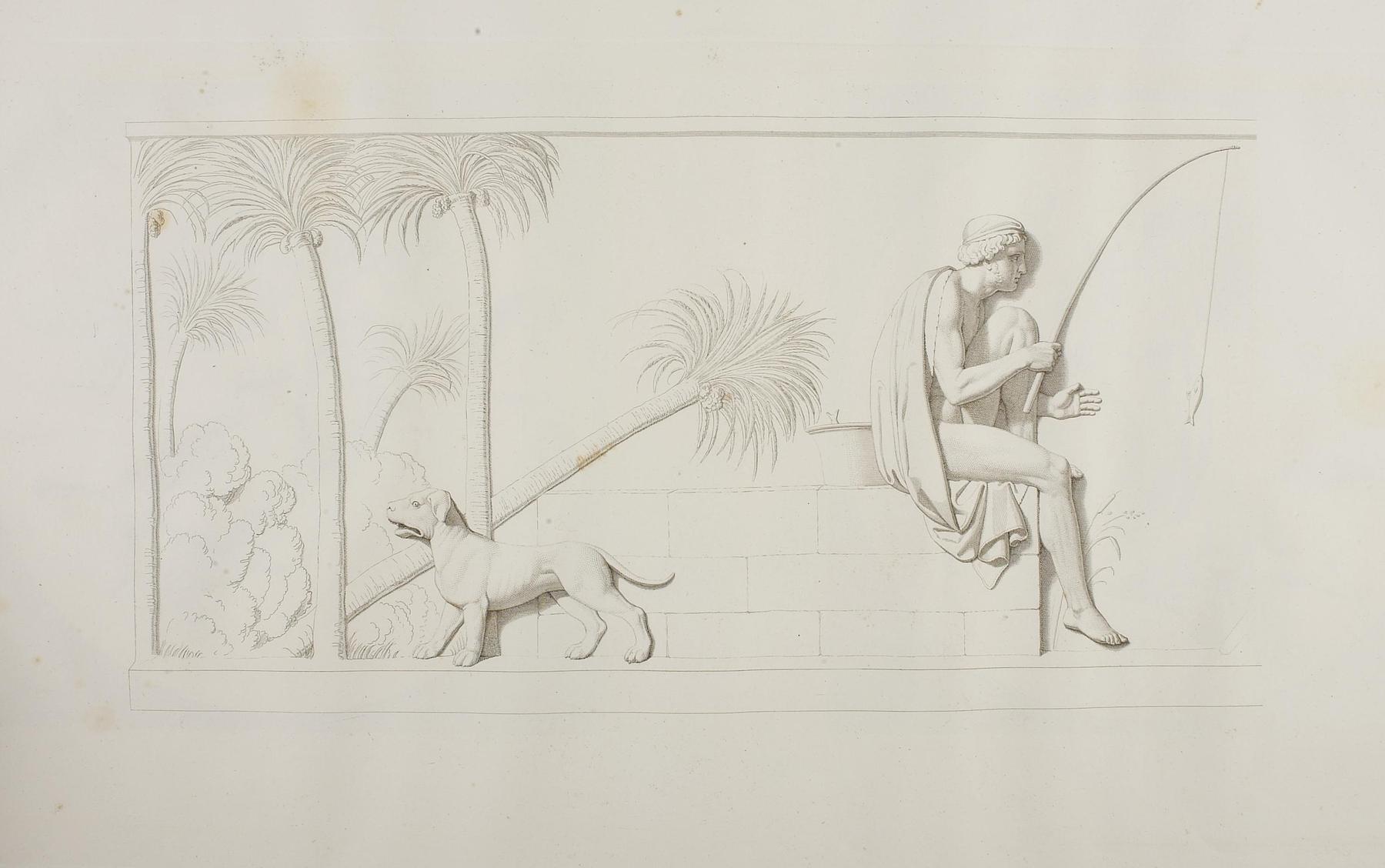 The Dog. The Fisherman, E33,18