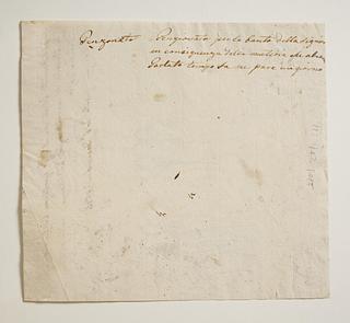 C211v Letter from Thorvaldsen to NN