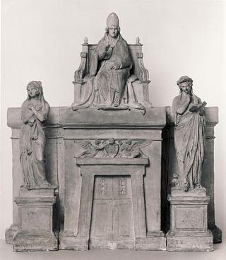 A148 Monument over Pius 7.