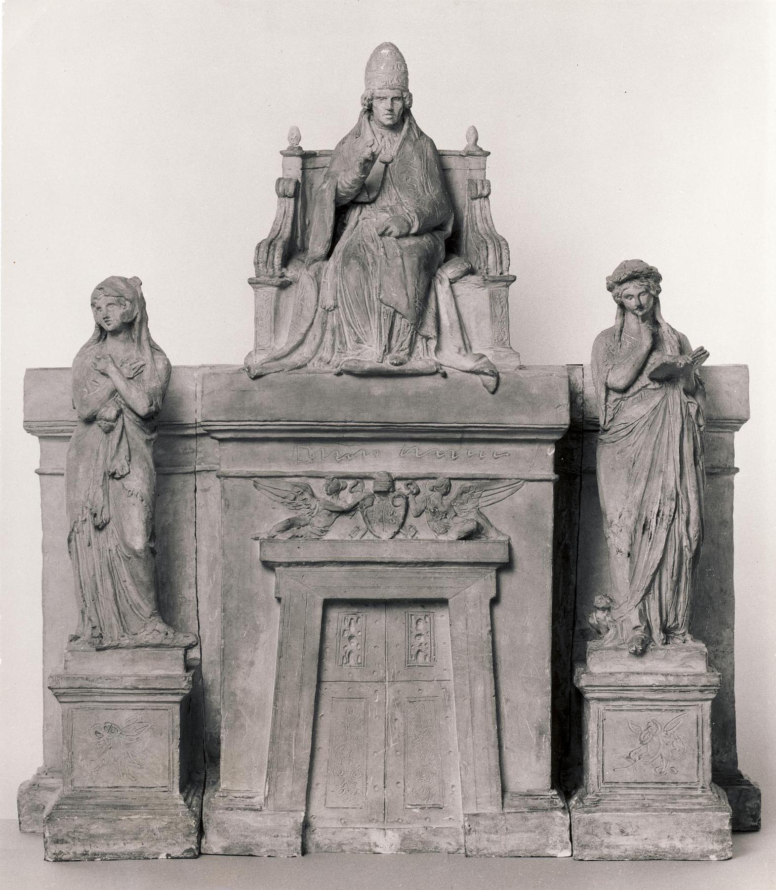 Monument over Pius 7., A148