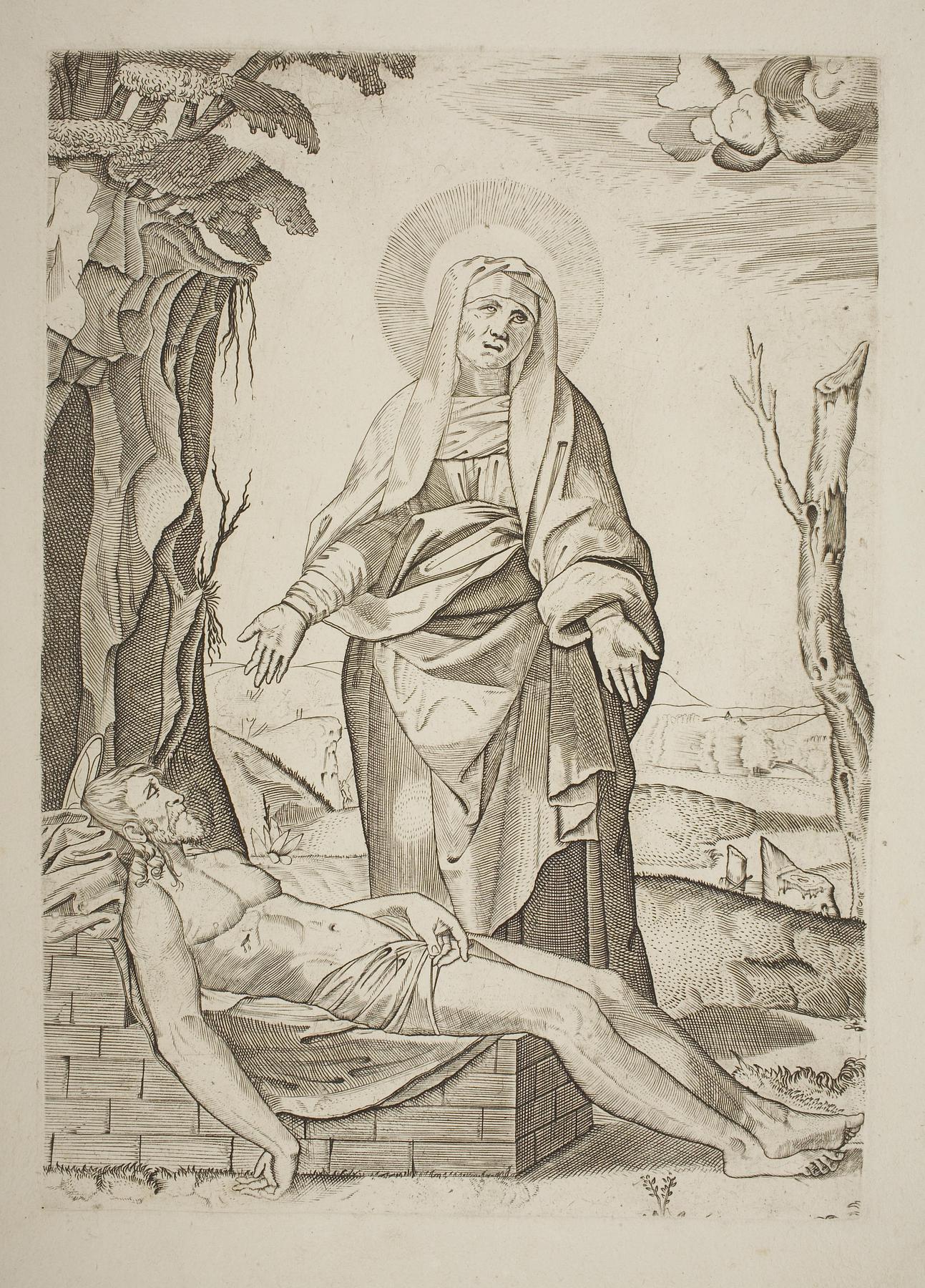 Pietà, E1931