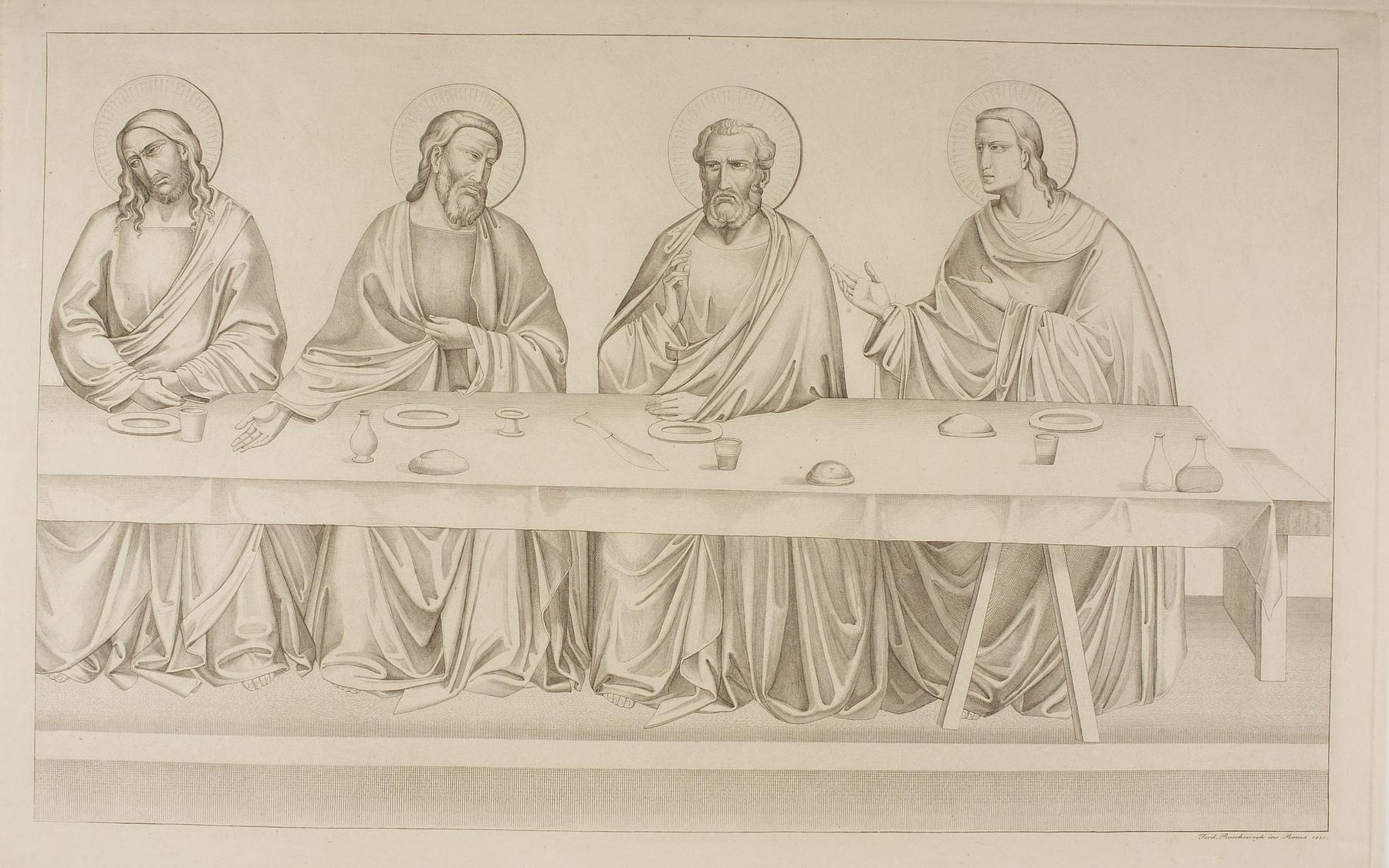 The Last Supper, E1010