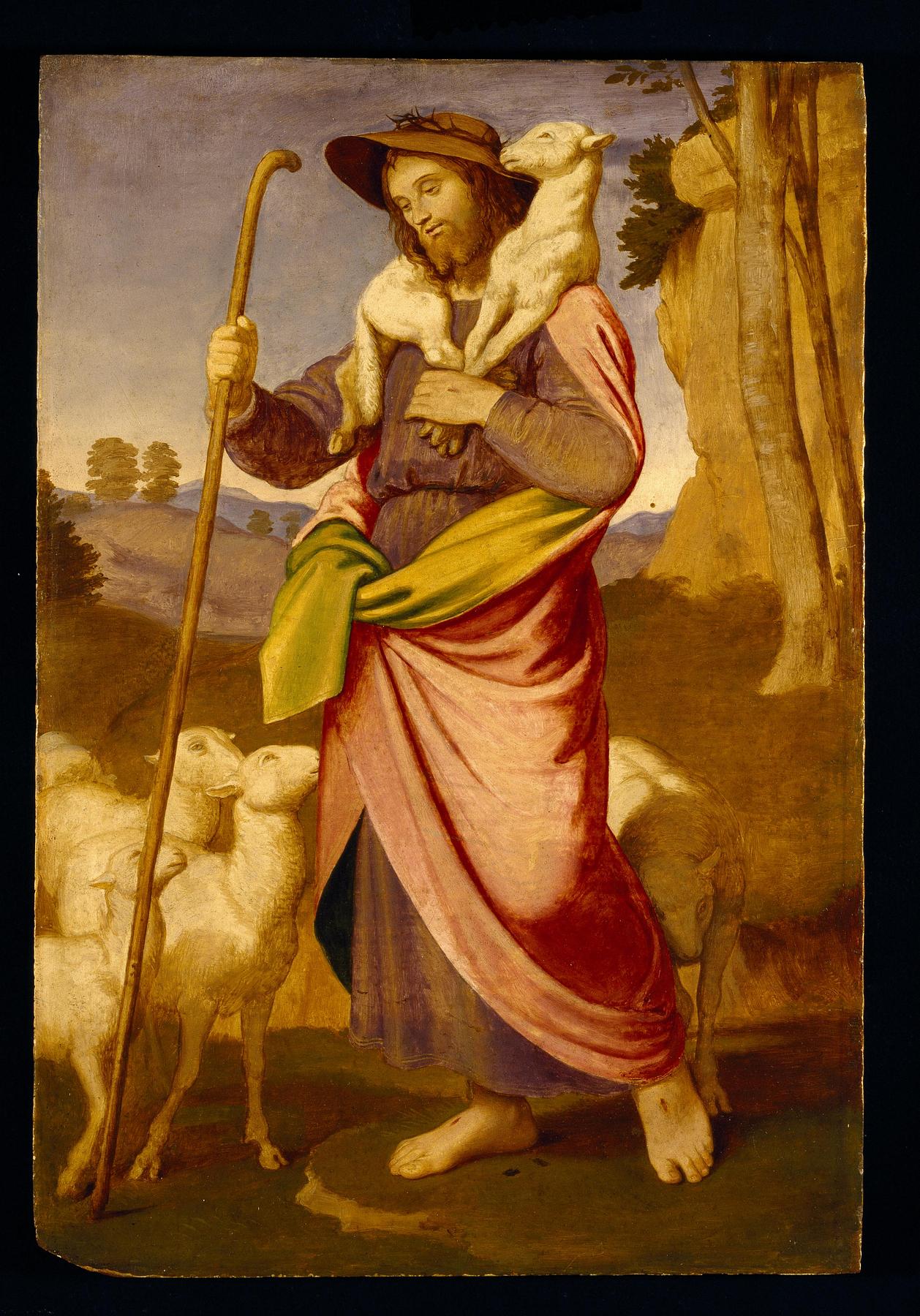 The Good Shepherd, Dep.3