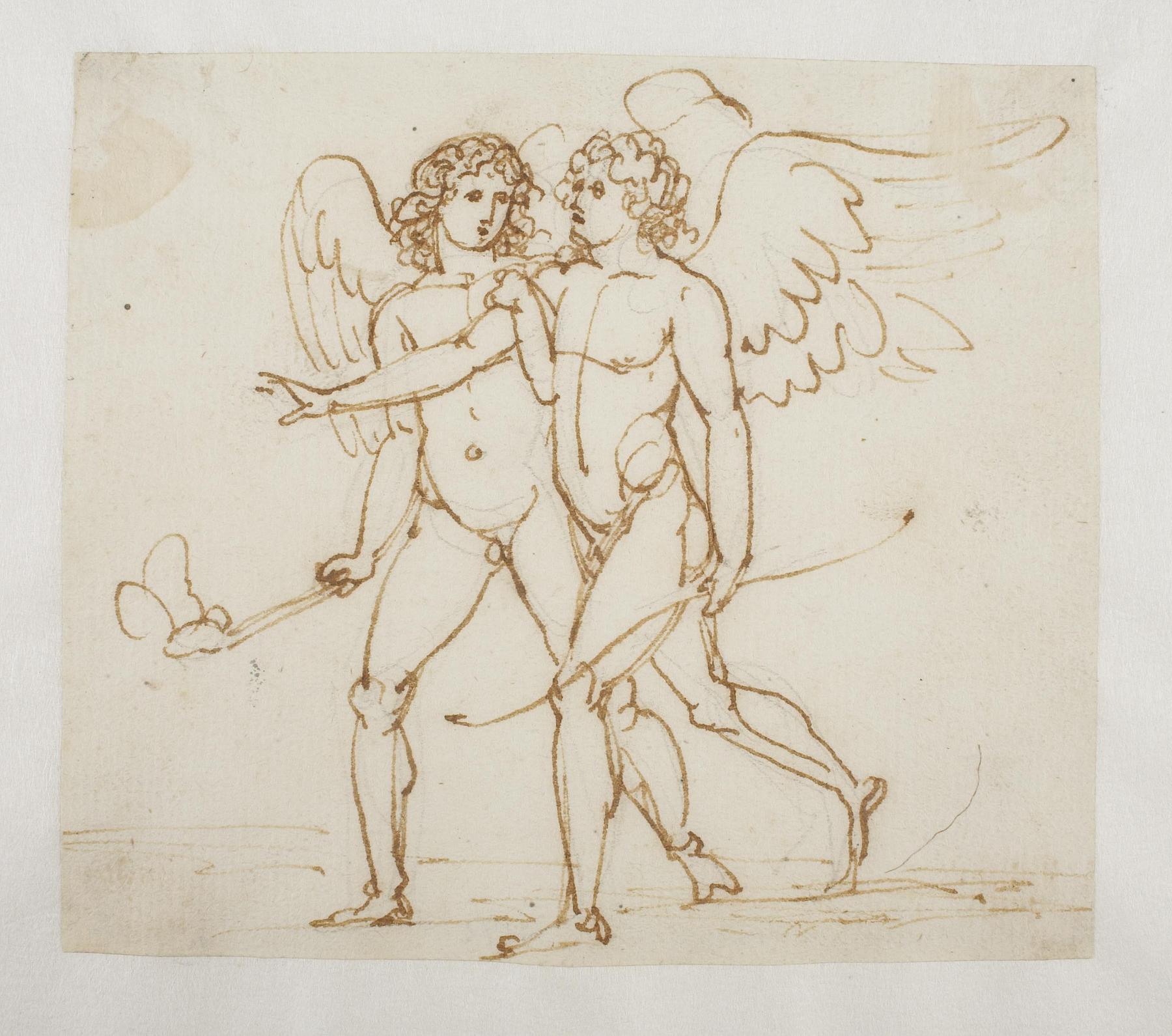 Cupid and Hymen, C724