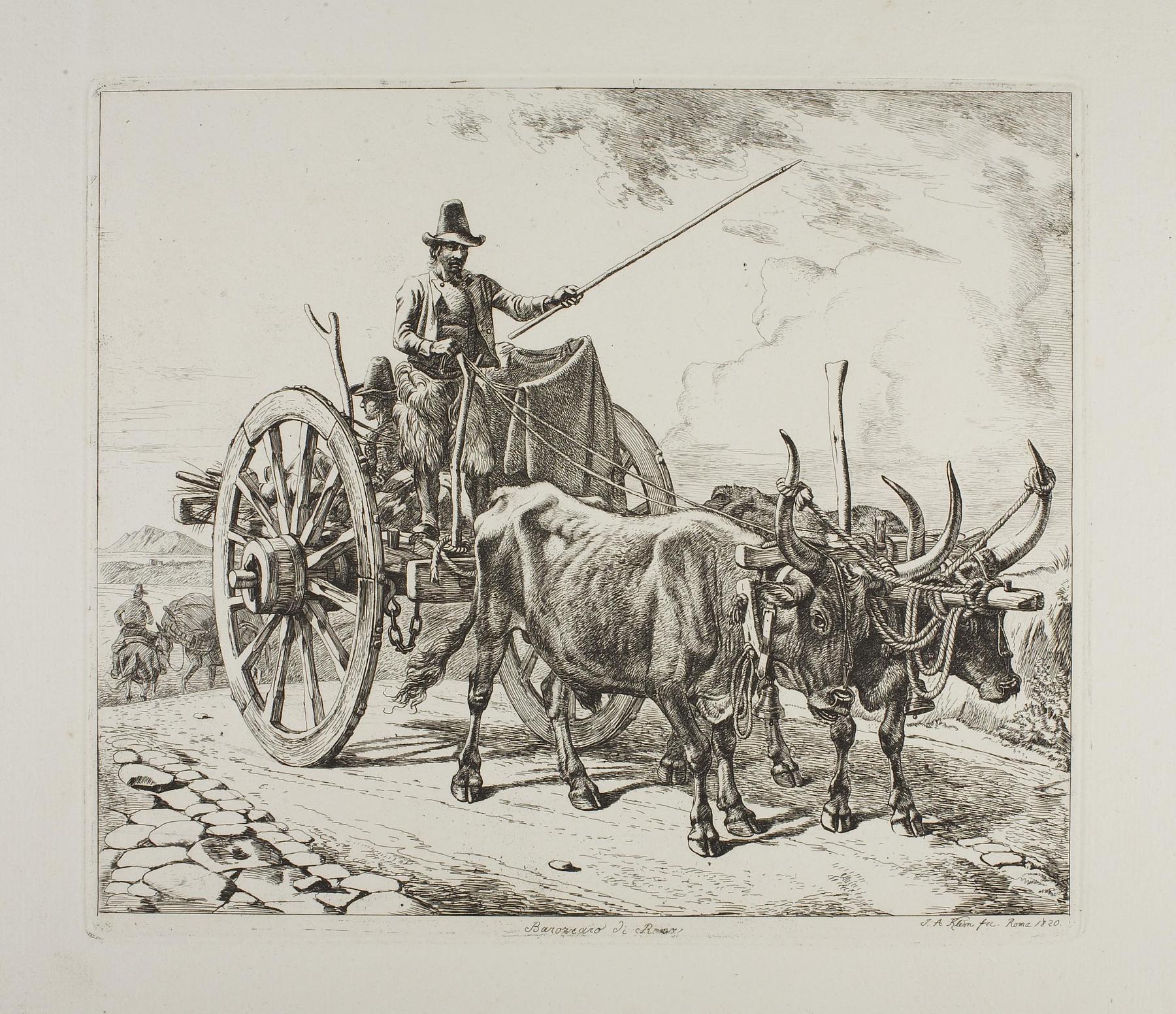 Arbejdsvogn fra Rom, E733