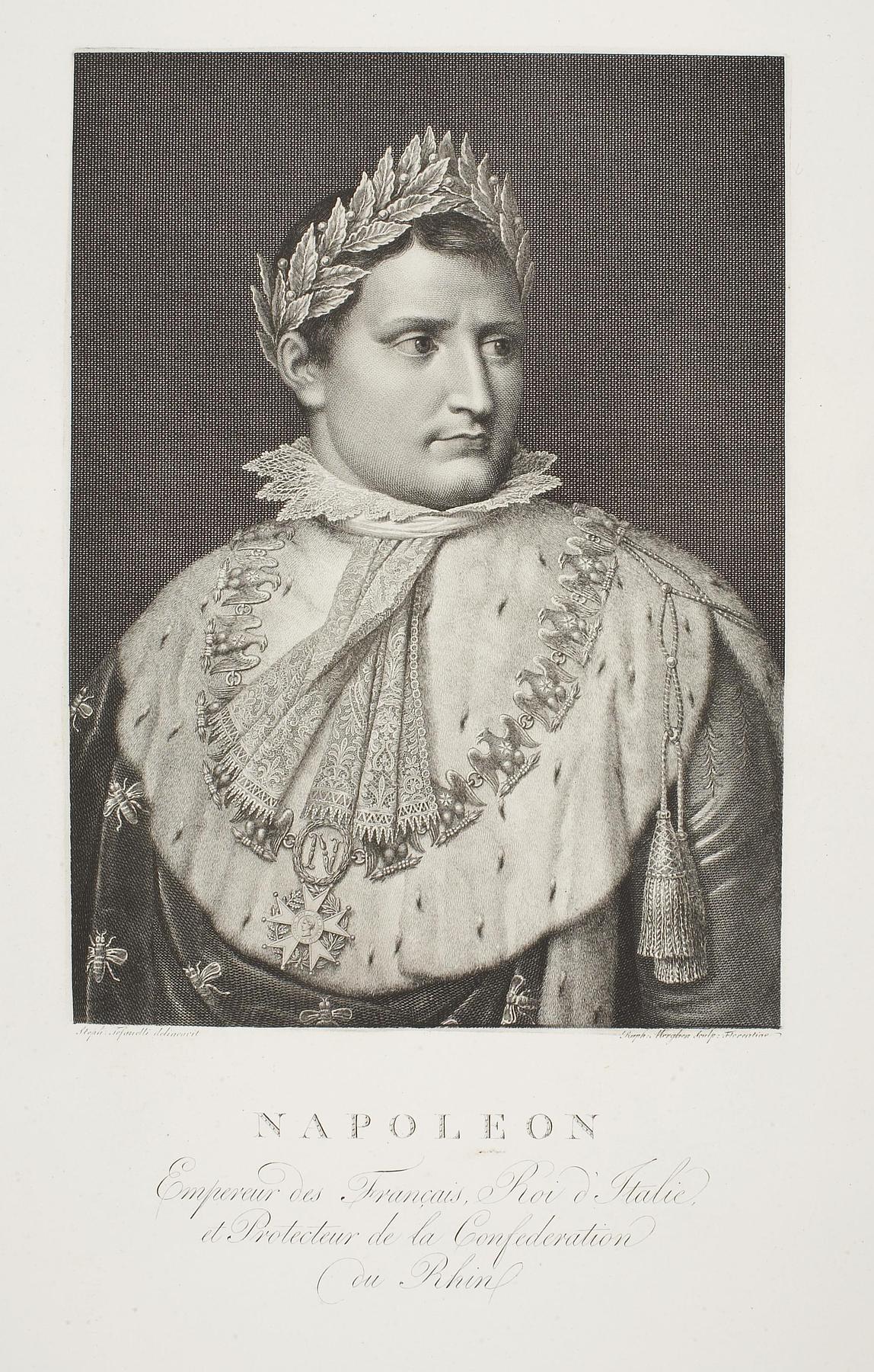 Napoleon Bonaparte, E876