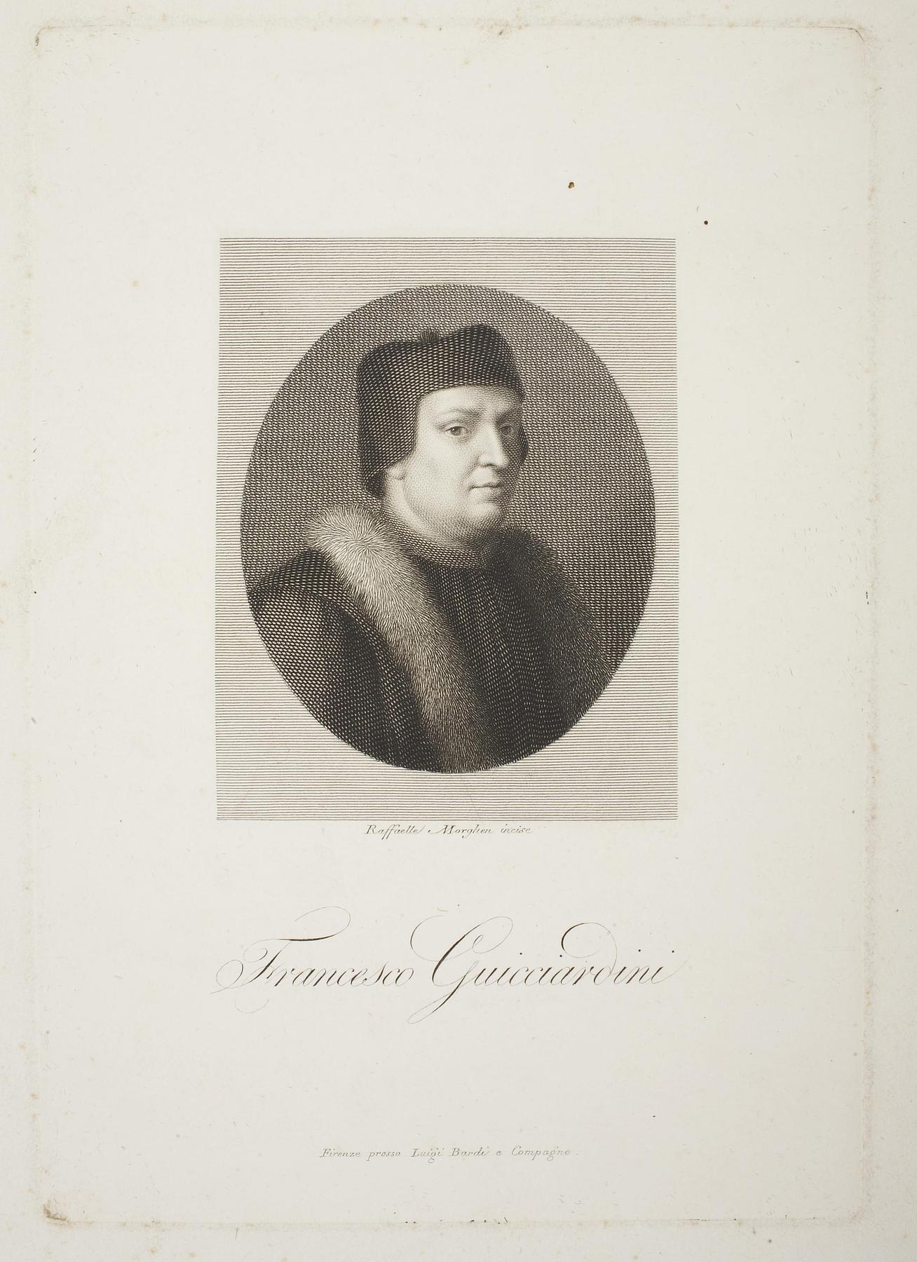 Francesco Guicciardini, E878