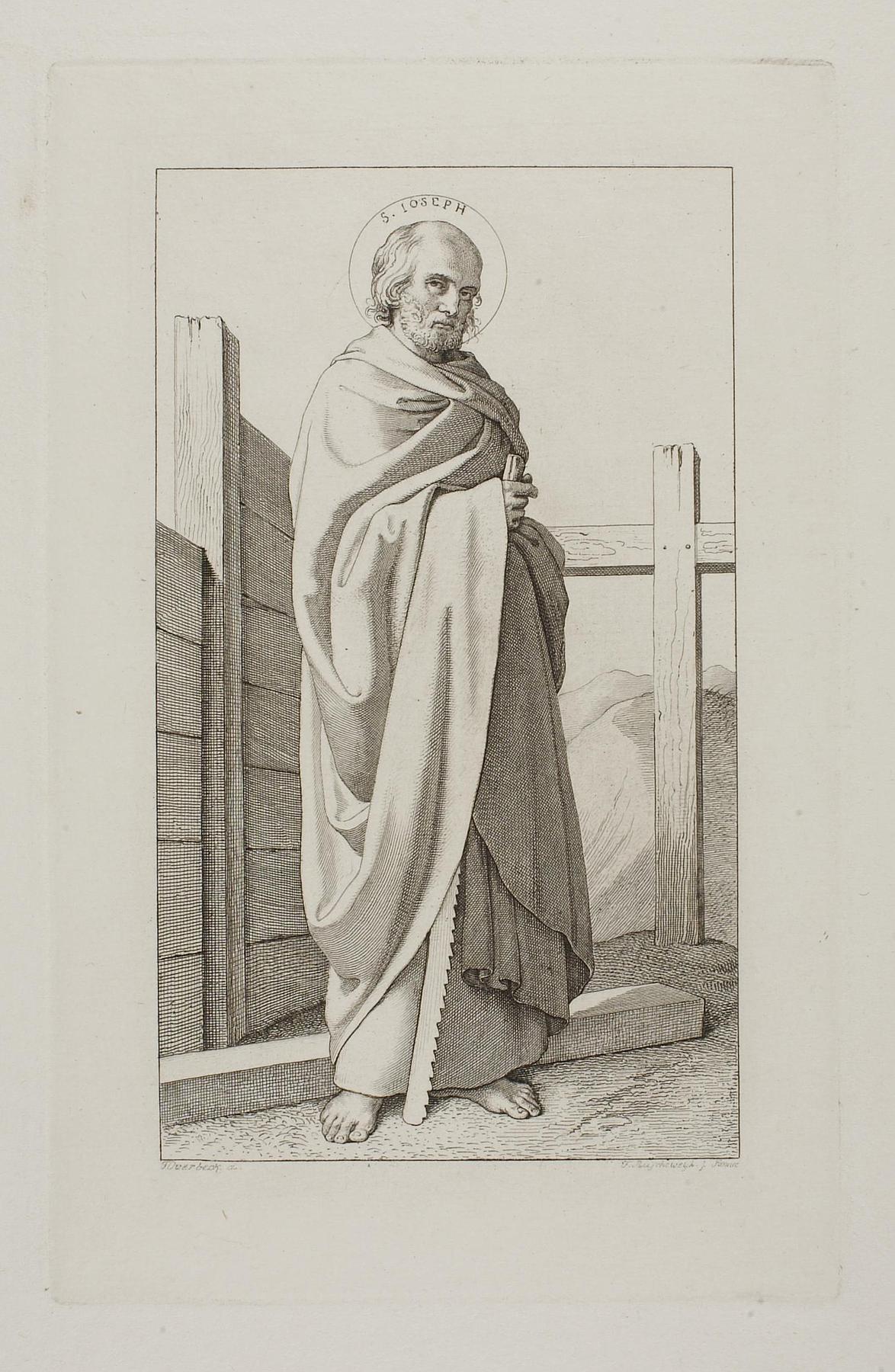 Den hellige Josef, E1037