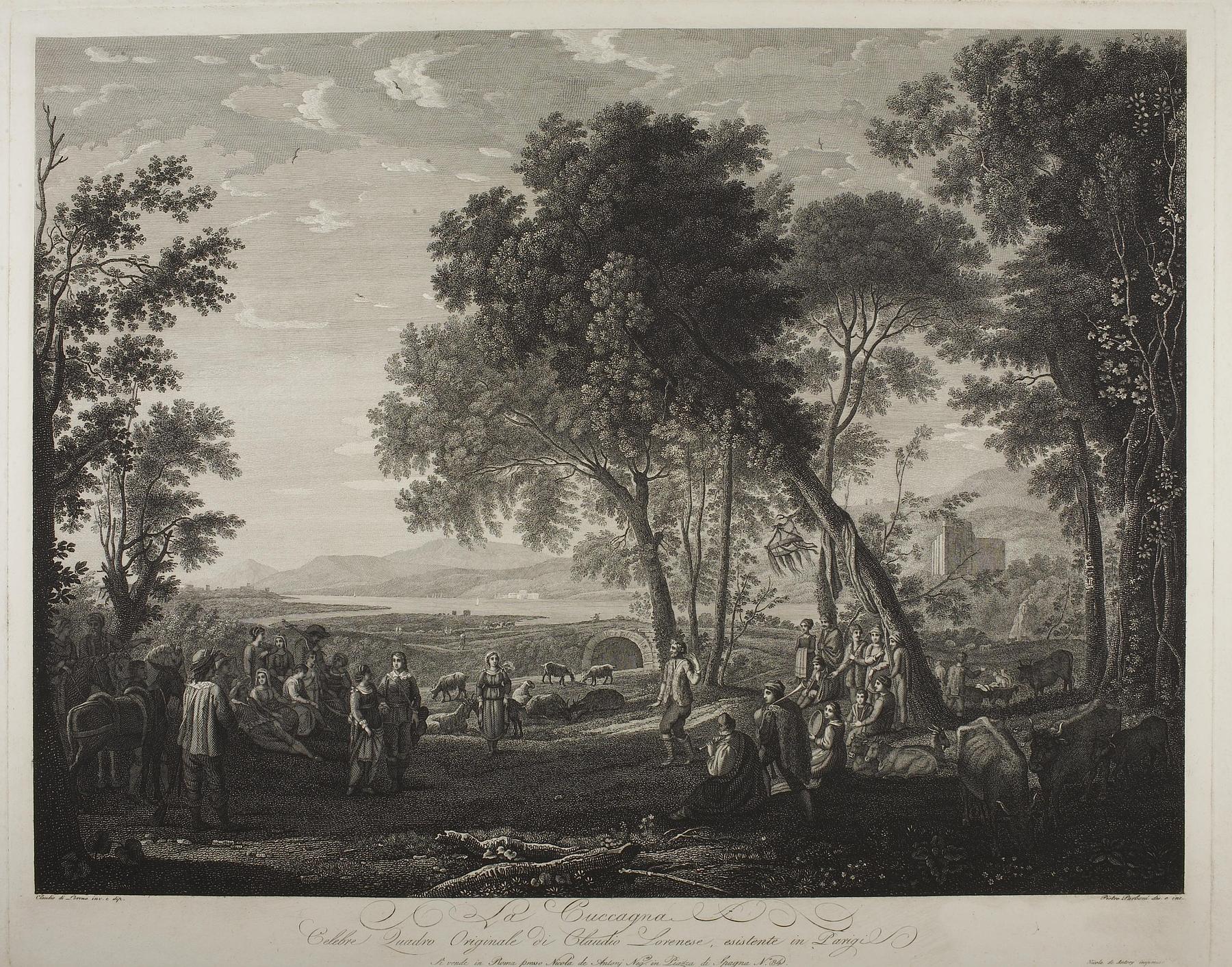 La Cuccagna, E897