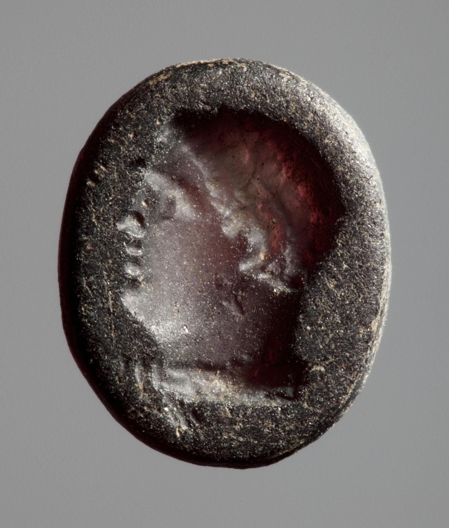 Head of Hercules, I791