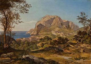 B413 View of Capri