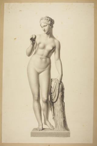 D51 Venus with the Apple