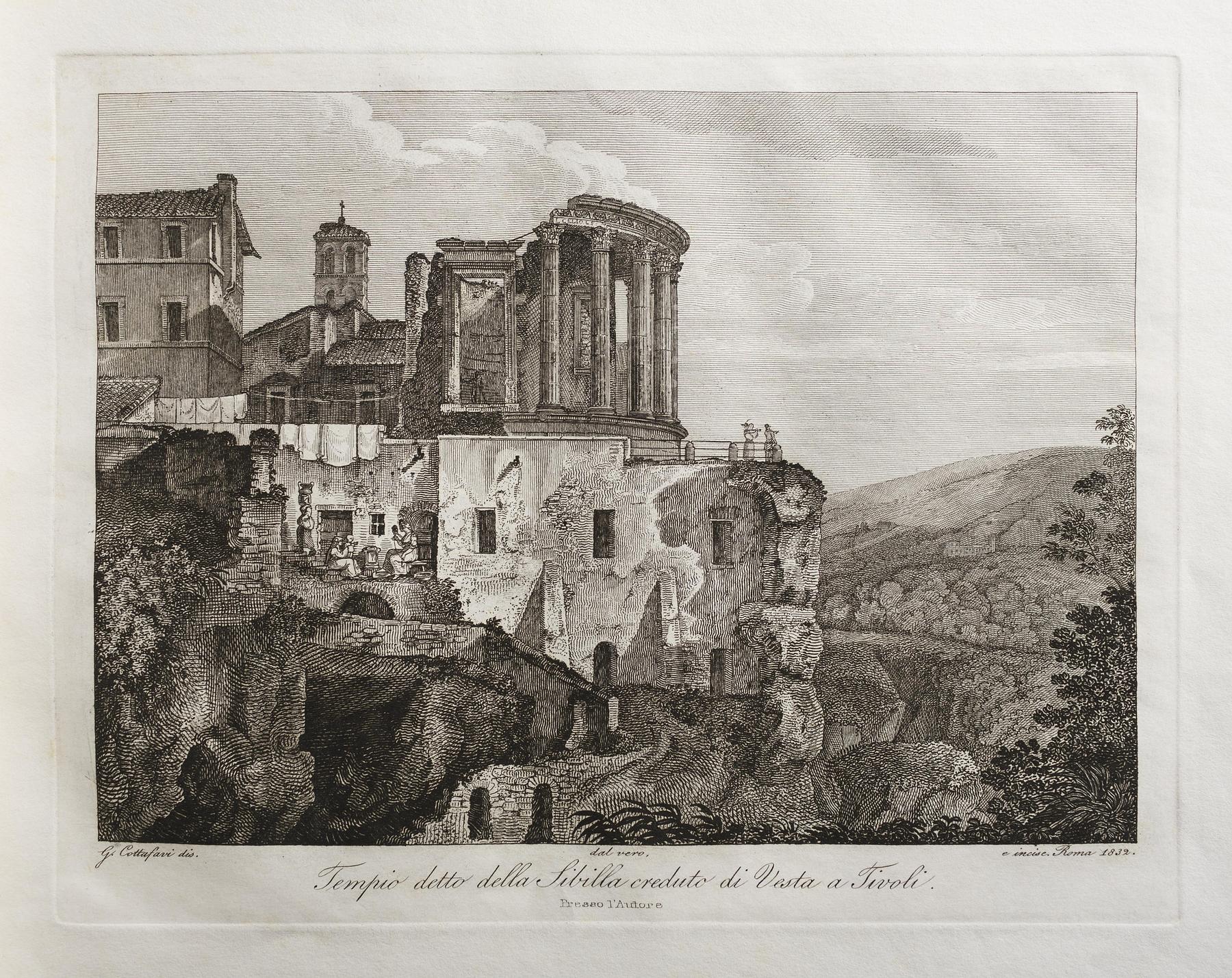 Vestatemplet i Tivoli, E466,2