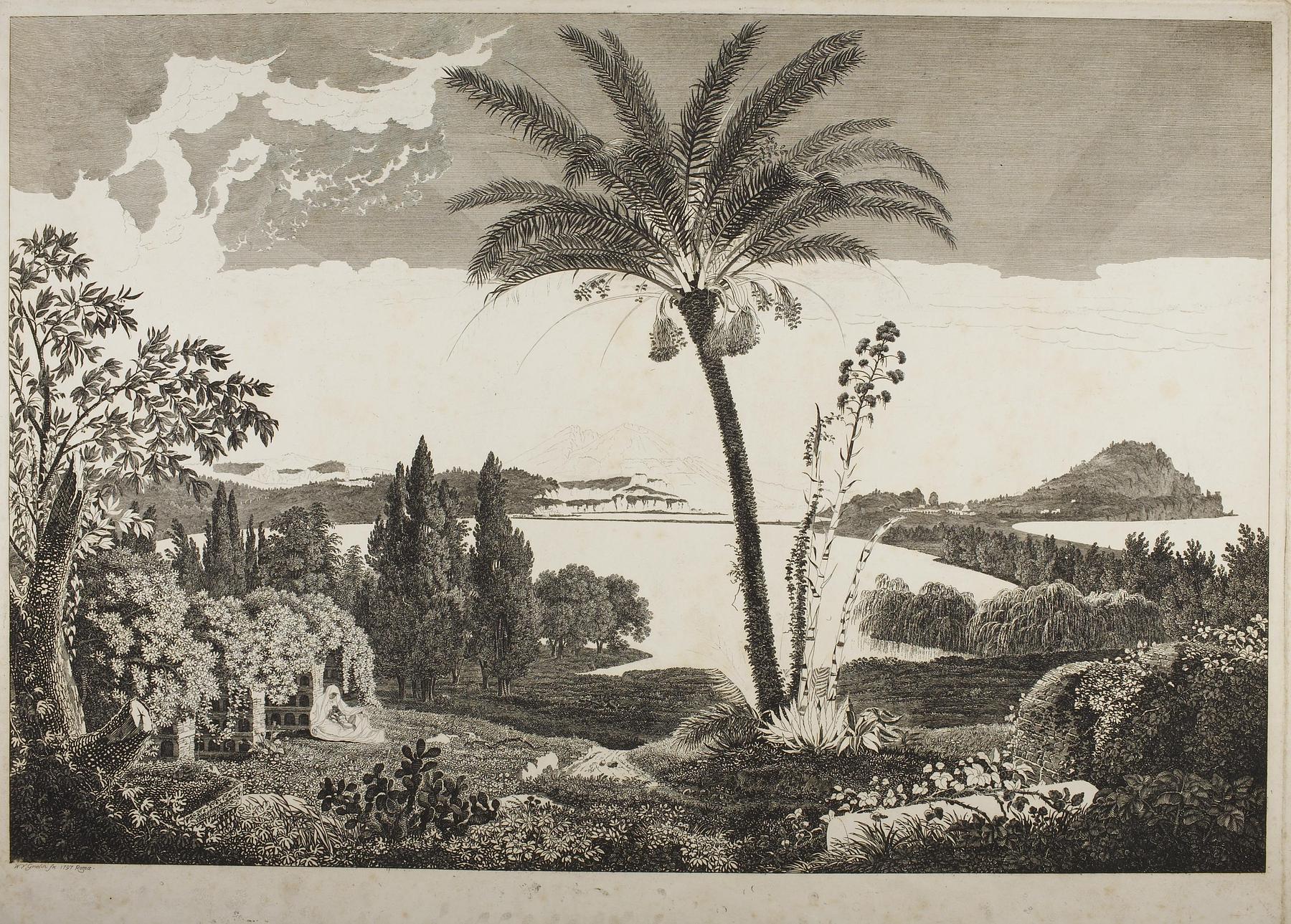 Mare Morto ved Neapel, E582