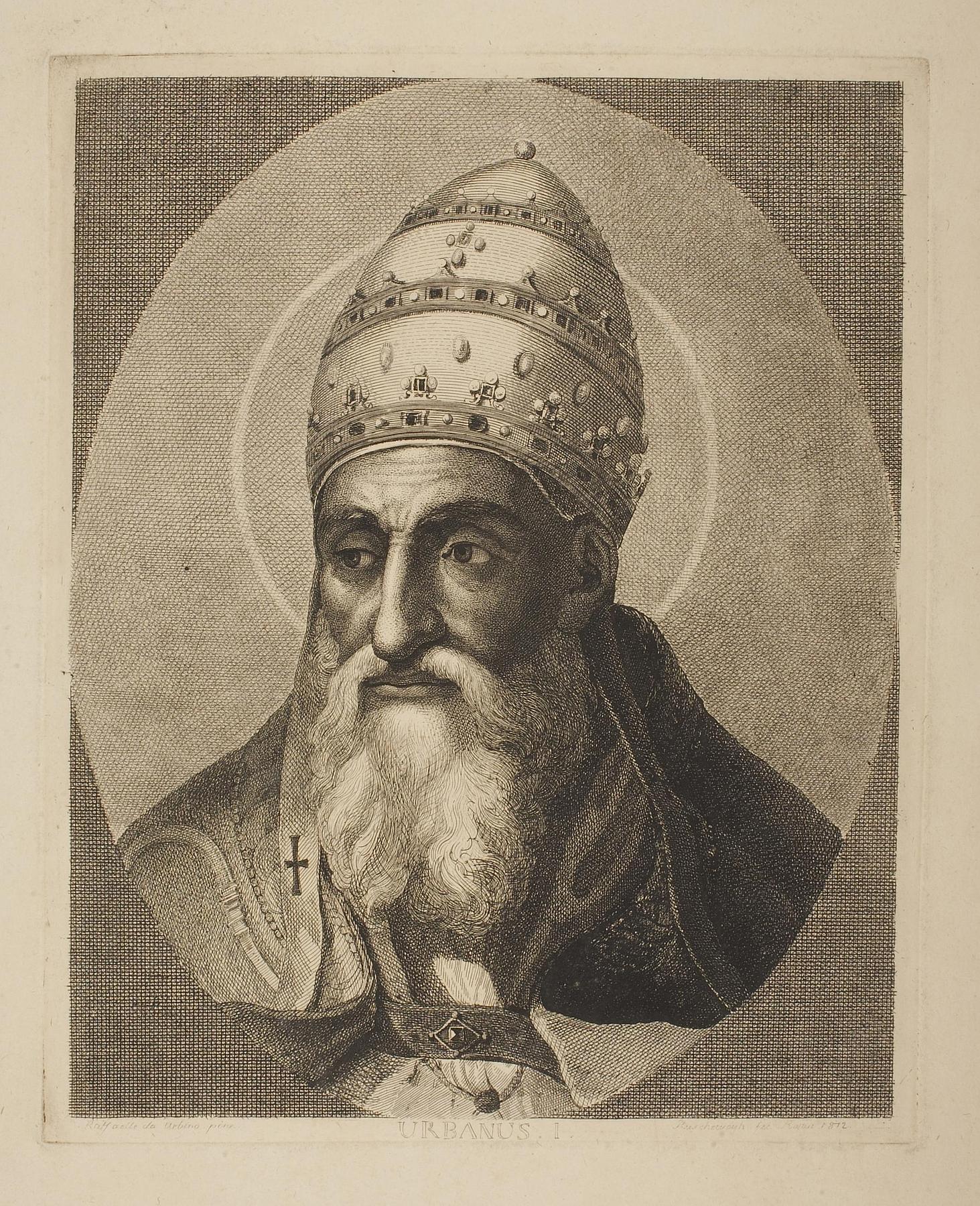 Pope Urban I, E1021