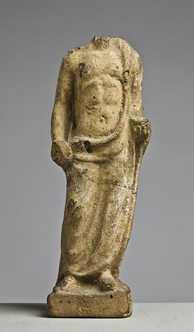 H1016 Statuette of a sacrificing man
