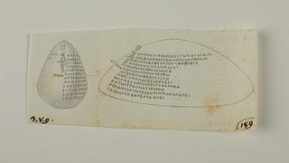 D1409 Anubis, inscription