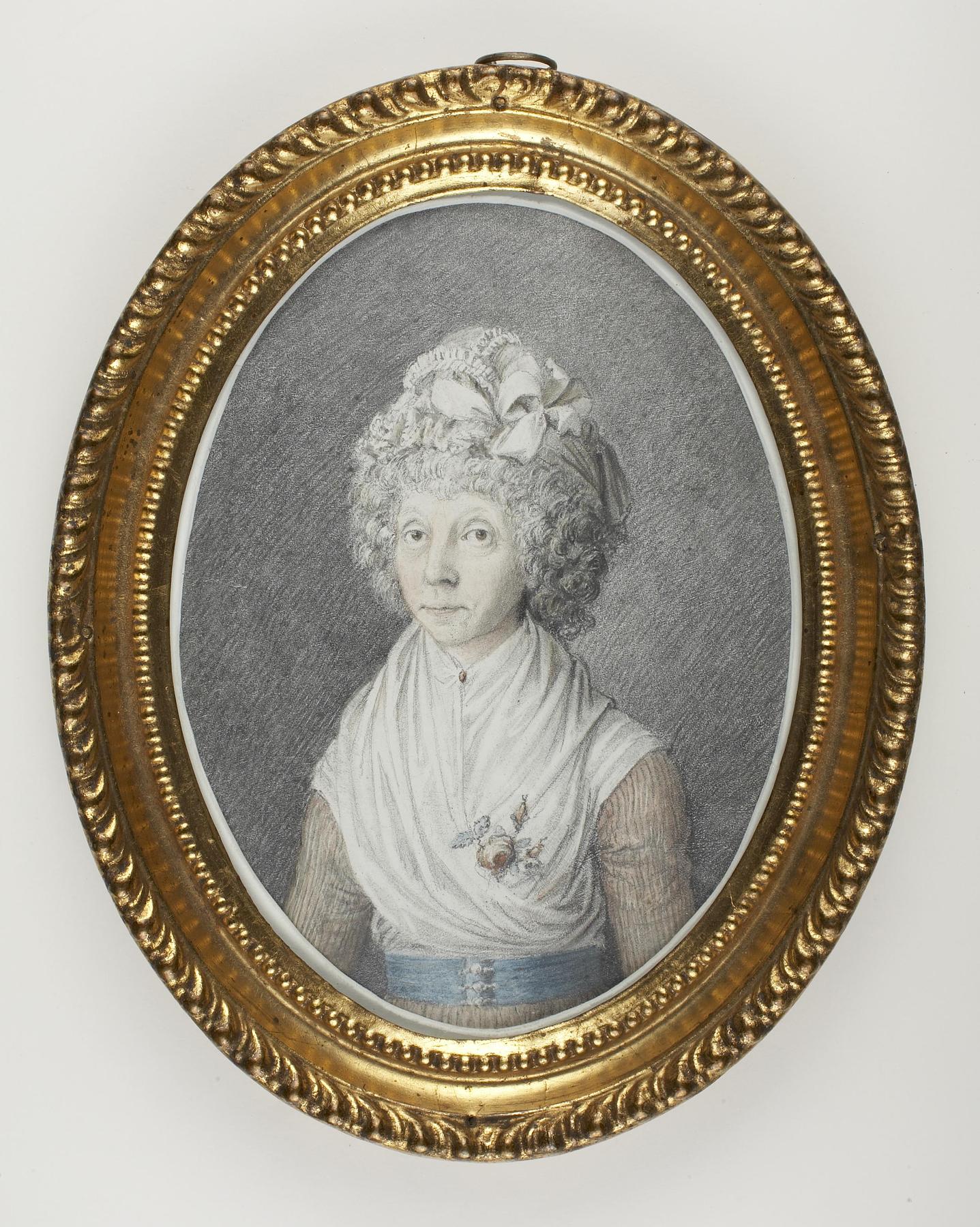 Agatha Thorlacius, née Riisbrigh, C883