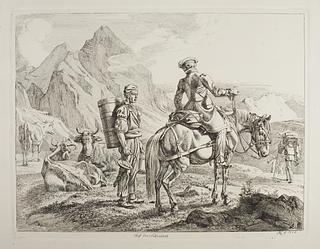 E742,1 Auf der Scheideck