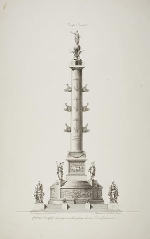 E2180 Triumphal Monument for Sea Battle