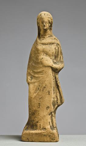 H1020 Statuette af en kvinde