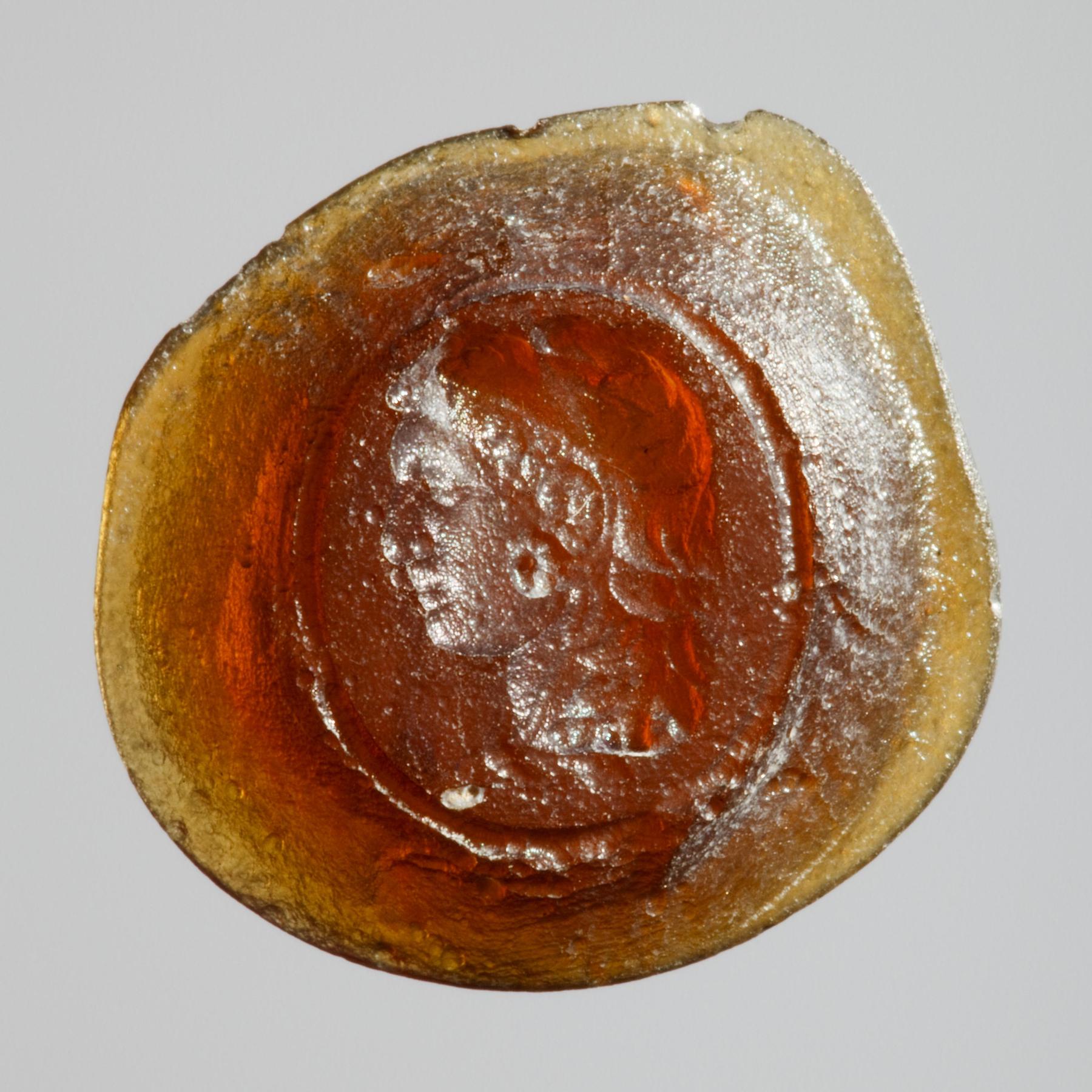 Head of Hercules, I789