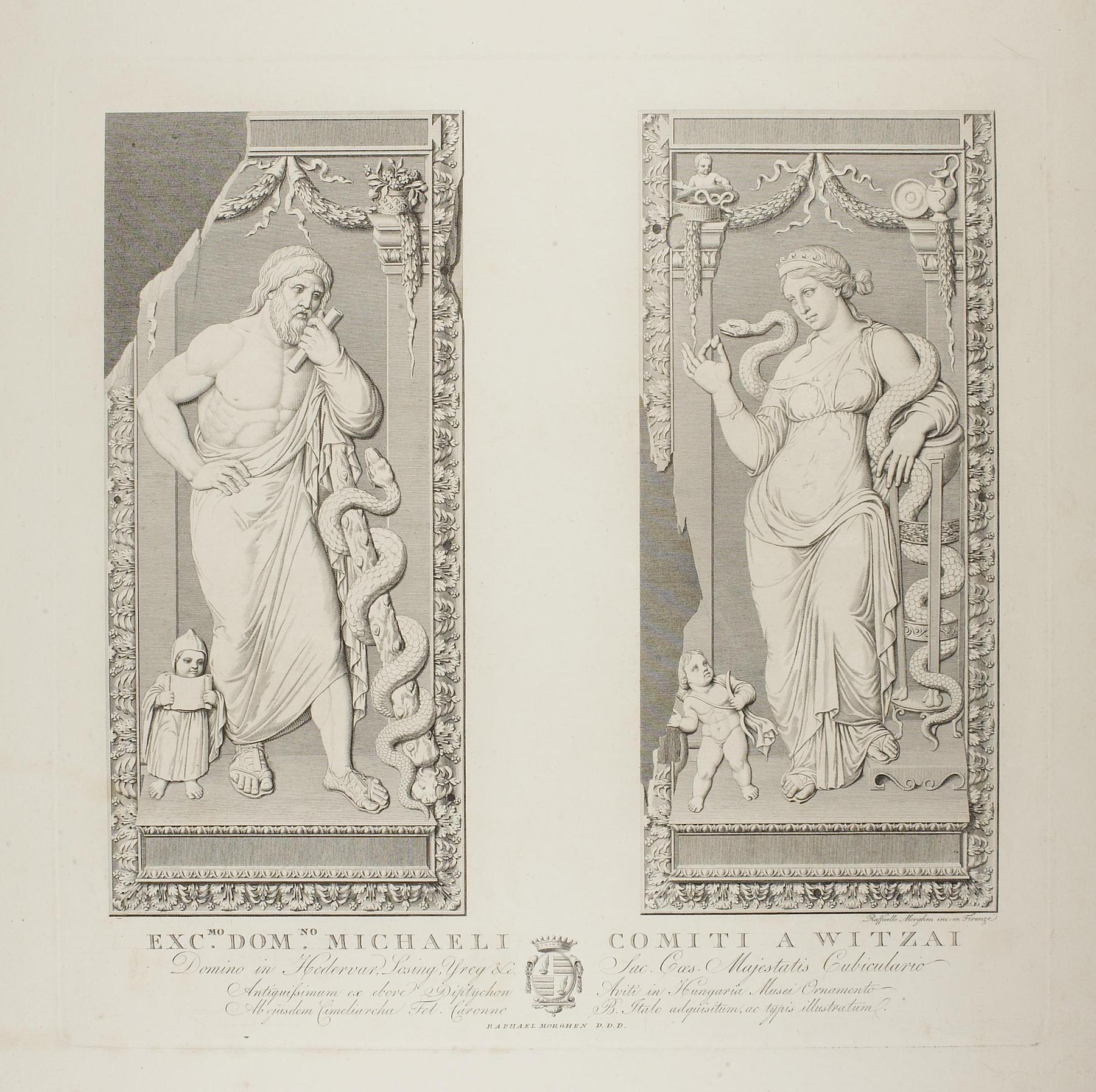 Æskulap. Hygieia, E882