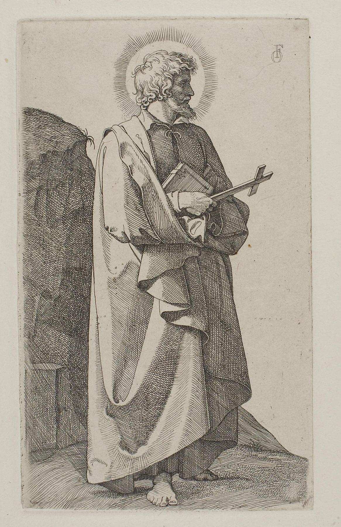 Sankt Philippo Neri, E889