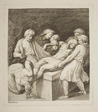 E1953 The Entombment