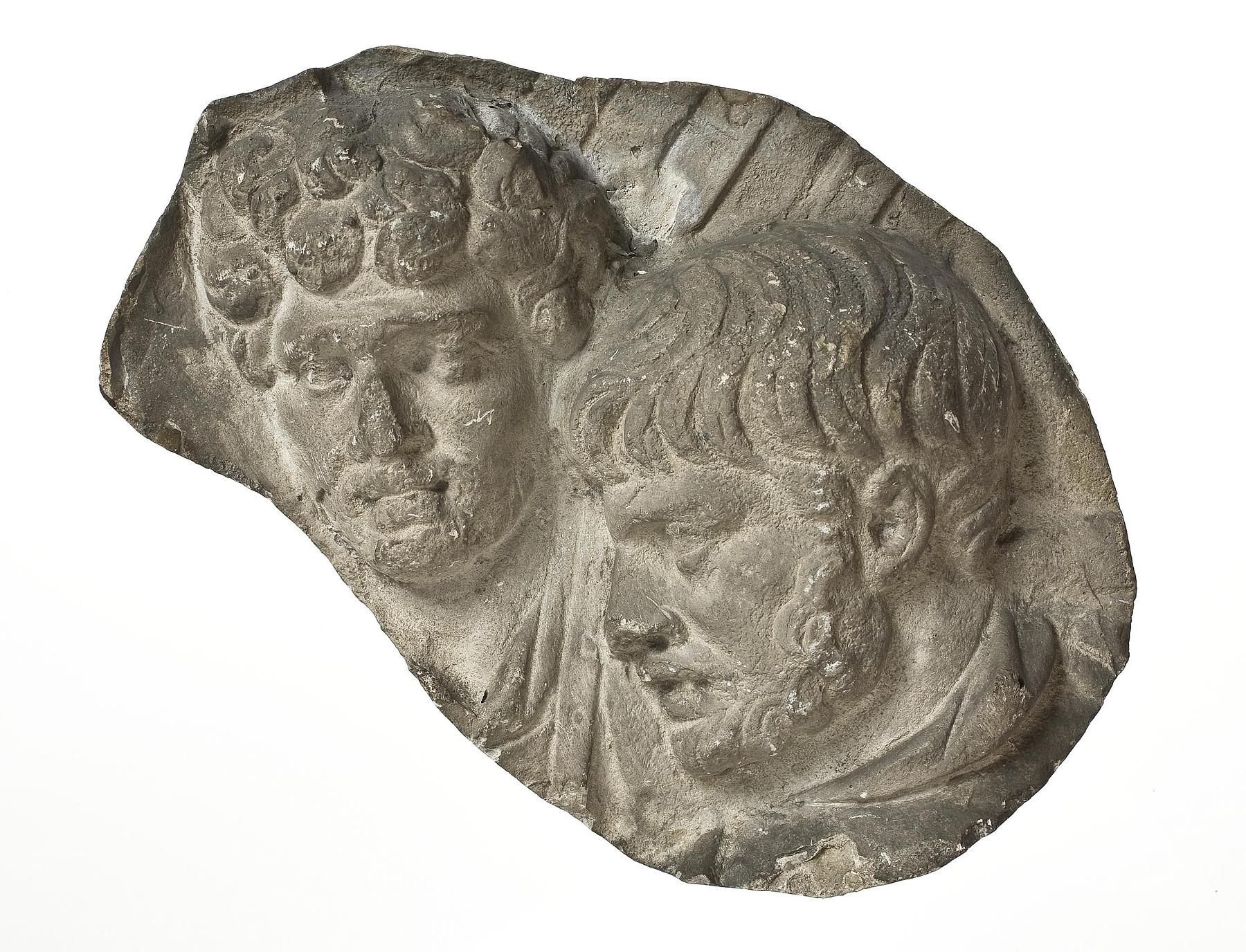 Hoveder af romere, L328xx