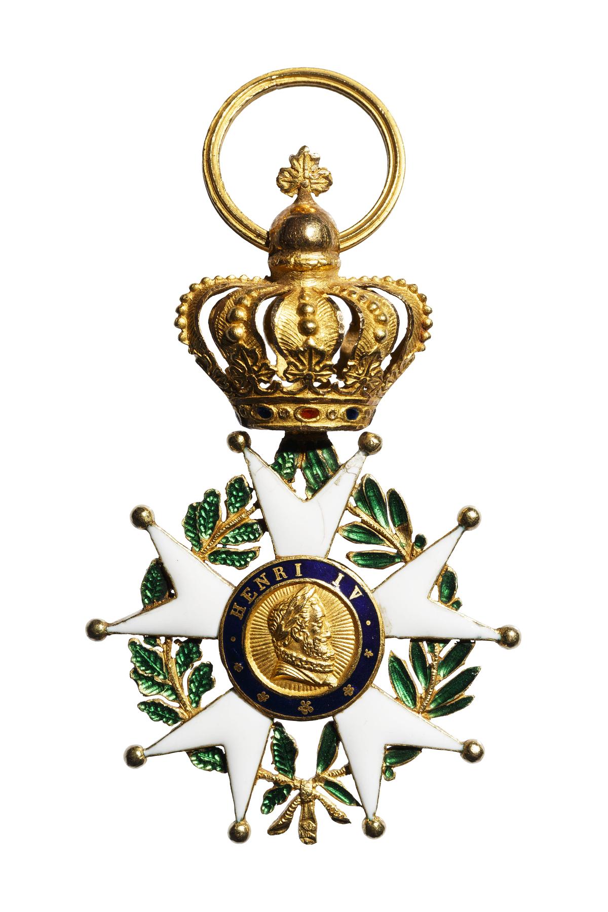 Legion of Honor (France), N22