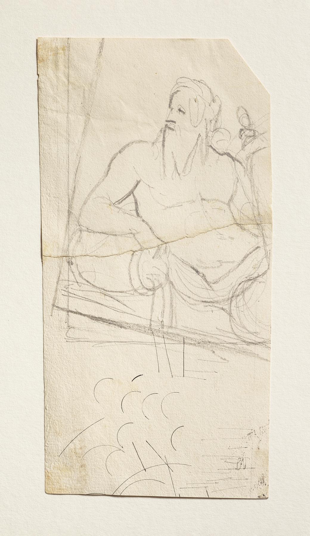Flodguden Arno, C148r