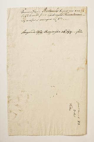 C217v Brev fra Frederik Julian Christian von Bertouch