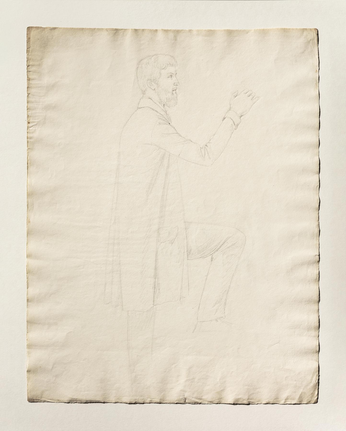 Christen Købke, D1683r