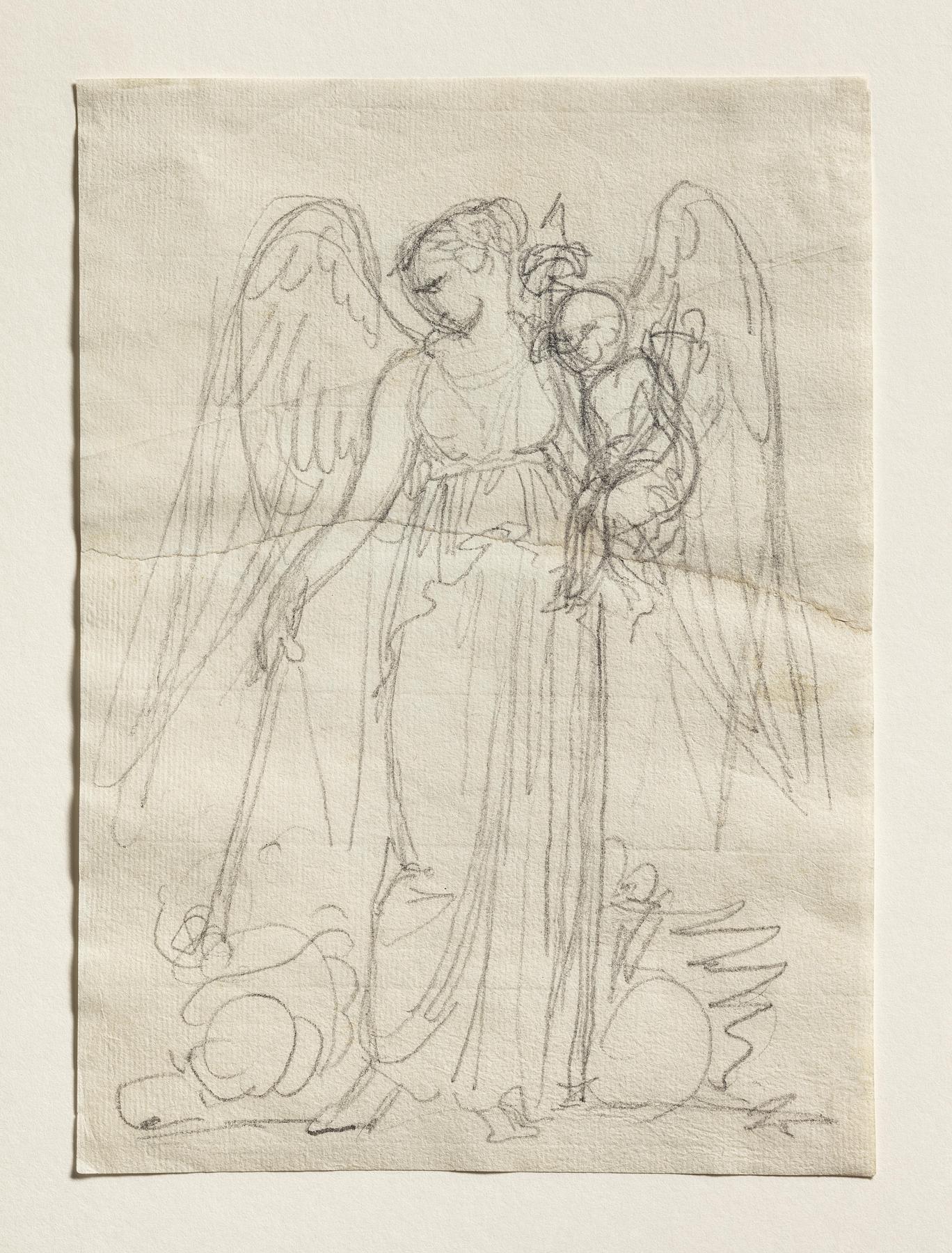 Goddess of Peace, C3r