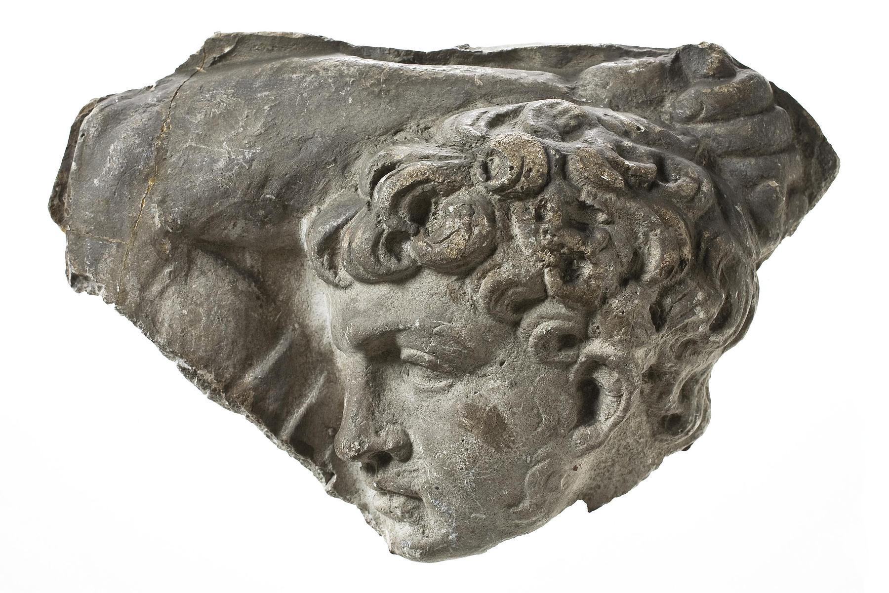 Heads of Romans, L328zzz