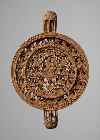 G57 Alter med nygræske religiøse motiver