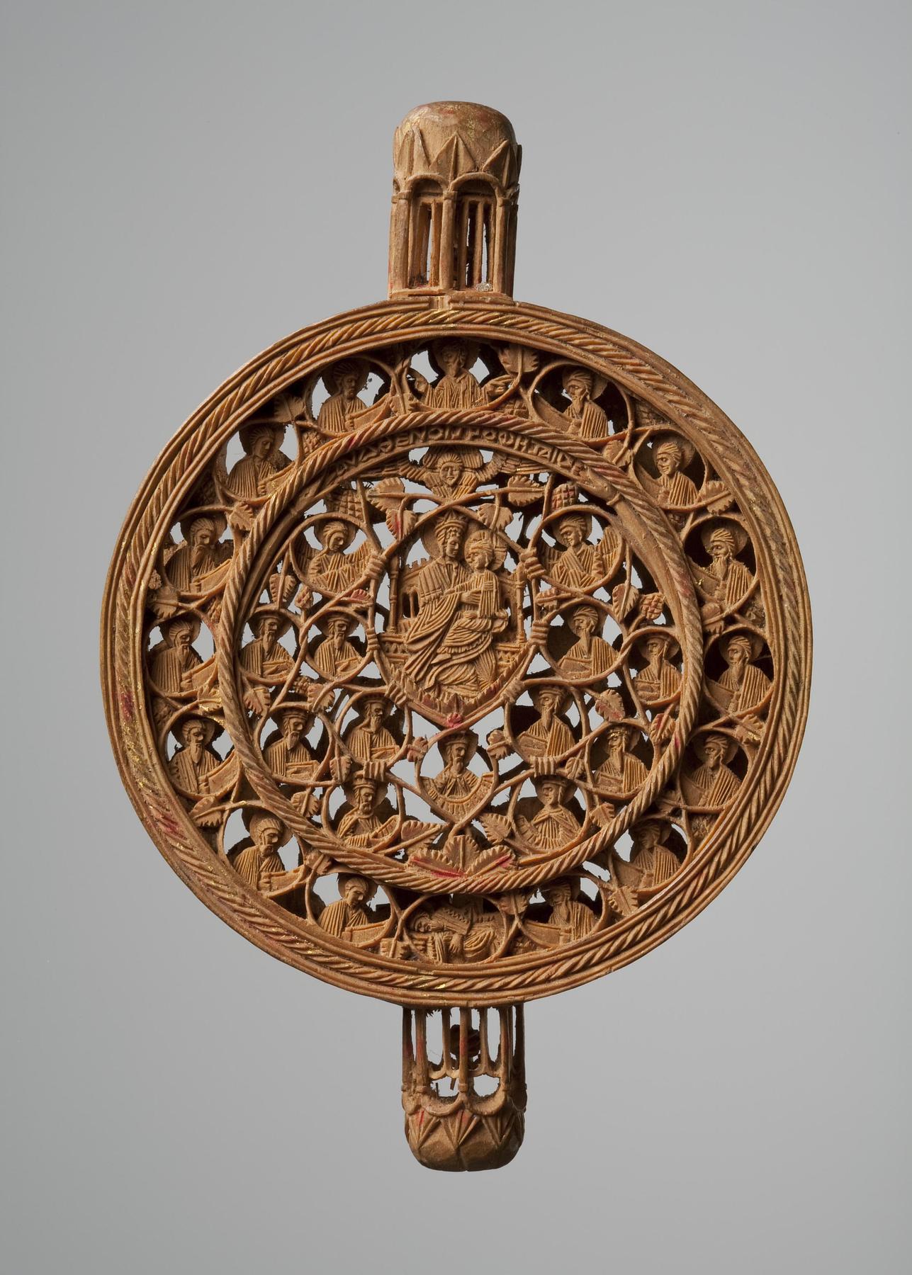 Alter med nygræske religiøse motiver, G57