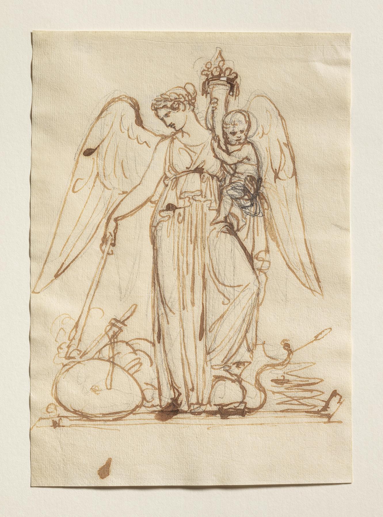 Goddess of Peace, C4r