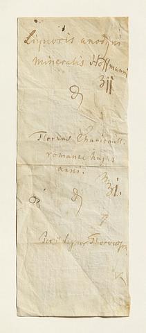 C118v Prescription for Thorvaldsen