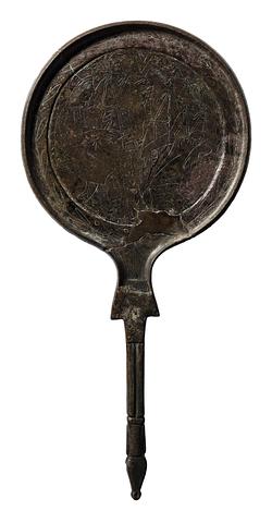 H2165 Spejl med Paris' dom