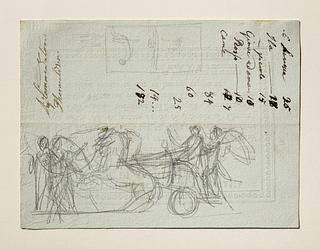 C125r Alexander the Great in His Triumphal Chariot