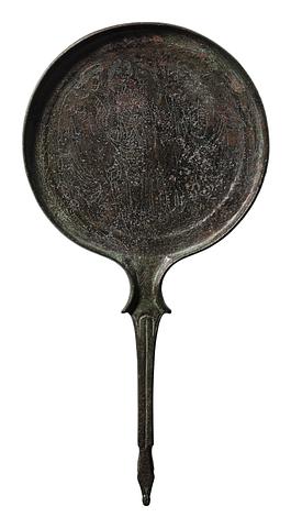 H2166 Spejl med Paris' dom